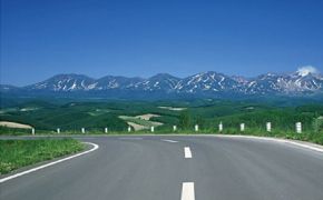 2008年承建的鄂托克旗蒙西新建道路及擴建道路工程